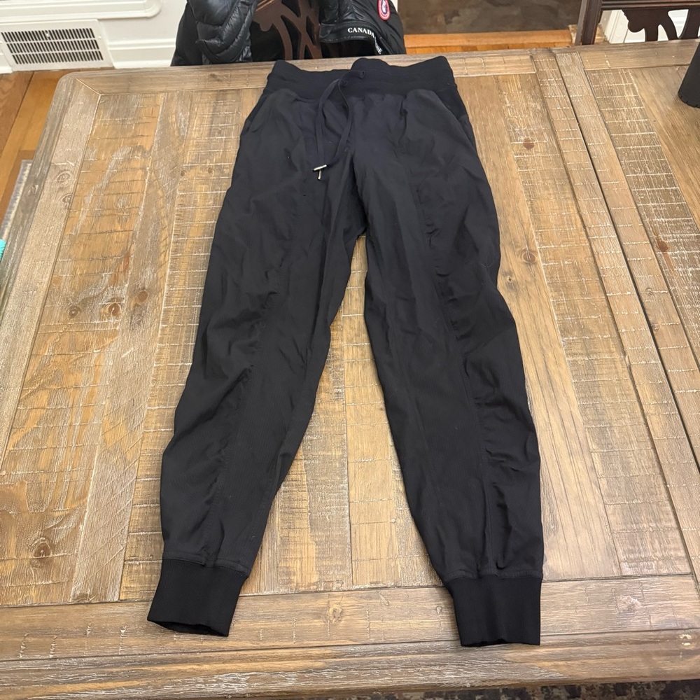 lululemon athletica dance joggers Black Track Pants